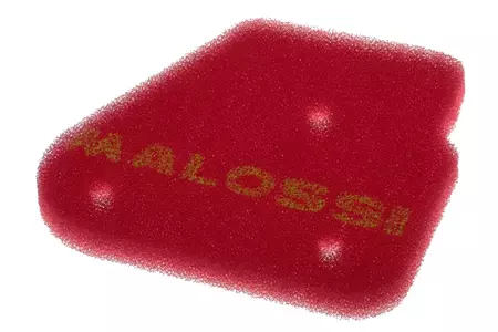 Elemento filtrante aria in spugna rossa Malossi - M1411412
