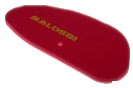 Elemento filtrante aria in spugna rossa Malossi - M1411417