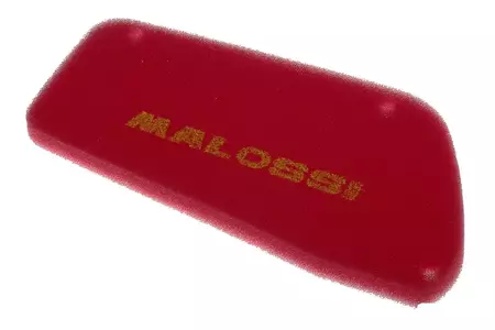 Elemento filtrante aria in spugna rossa Malossi - M1411409