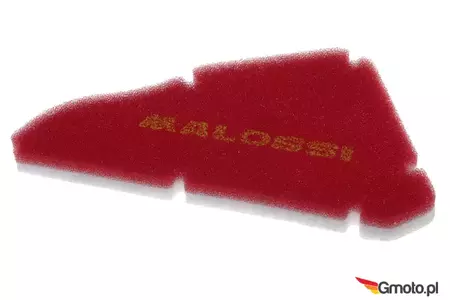 Elemento do filtro de ar de esponja vermelha Malossi - M1412205