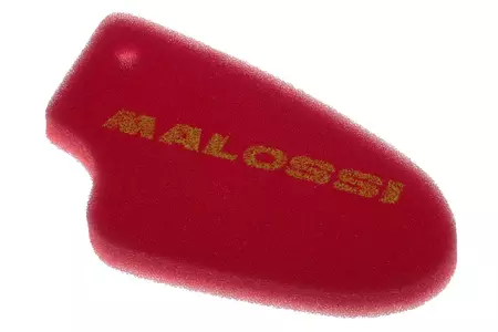 Elemento filtrante aria in spugna rossa Malossi - M1411413
