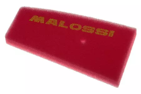 Malossi luftfilterelement med rød svamp - M1411411