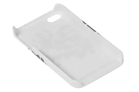 Malossi Lion iPhone 4 / 4S Tasche, weiß-2