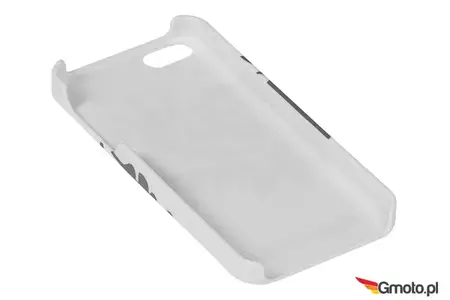 "Malossi Lion" iPhone 5 dėklas, baltas-2