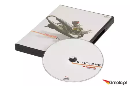 DVD Malossi, A motor - M4213733
