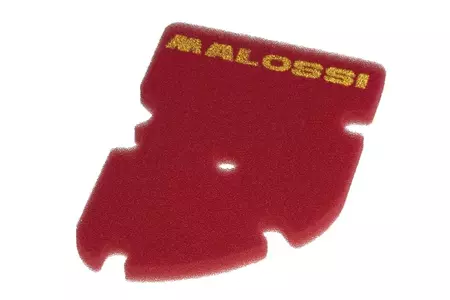 Malossi luftfilterelement med rød svamp - M1413811