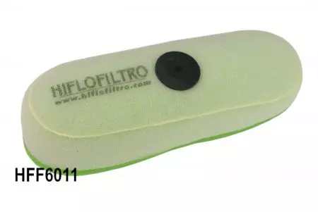 Въздушен филтър с гъба HifloFiltro HFF 6011 - HFF6011