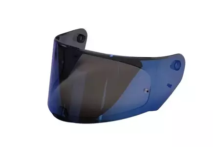 LS2 FF320 Stream SLR visera de casco azul-1