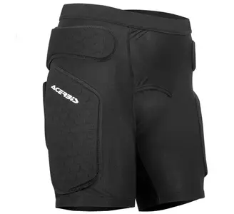 Pantalón corto con protectores Acerbis Soft talla S-1