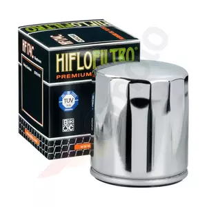 Filtro olio HifloFiltro HF 174 C cromo HD - HF174C