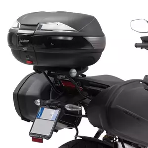 Gepäckträger für Motorradkoffer Kappa KR312 Ducati Multistrada 1200 2010-2014 (mit Monokey Platte) - KR312