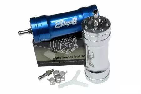 Boost Bottle Stage6, cromado - S6-38001CR