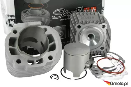 Kit de Cilindros Stage6 Sport Pro MKII 70cm3 CPI AC 12mm - S6-7419501