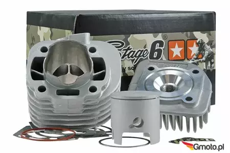 Zylinder Kit Stage6 Racing 70cm3 CPI AC 12mm-1