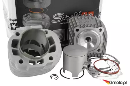 Cylinder Kit Stage6 Racing MKII 70cm3 CPI AC 12mm - S6-7419502