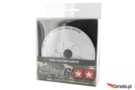Stage6 CNC Racing Drive Face variaattorin vastapaneeli (Stage6 CNC)-3