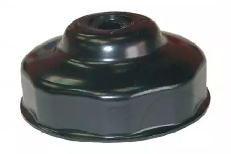 Chave de filtro de óleo 76mm 8 lados-2