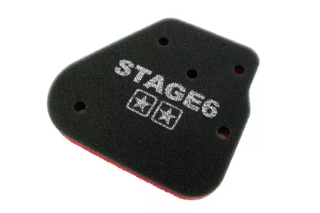 Stage6 luftfilterelement med dobbelt lag - S6-35079