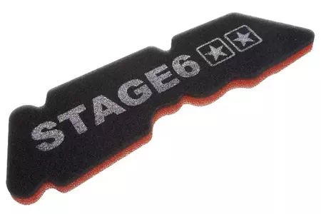 Stage6 dubbelskiktat luftfilterelement - S6-35076