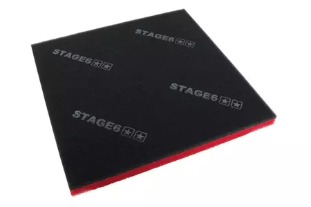 Stage6 Kaksikerroksinen ilmansuodatin, 300x300mm (universaali, leikkaamiseen) - S6-35070