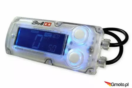 Medidor de aceleração Stage6 Power Test, universal - S6-4040