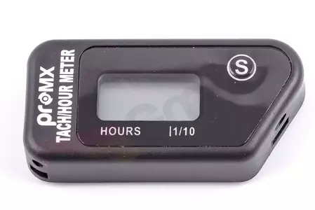 Inductie-uurmeter met ProMX toerenteller-2