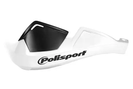 Komplet osłon dłoni Polisport Polisport Evolution Integral białe