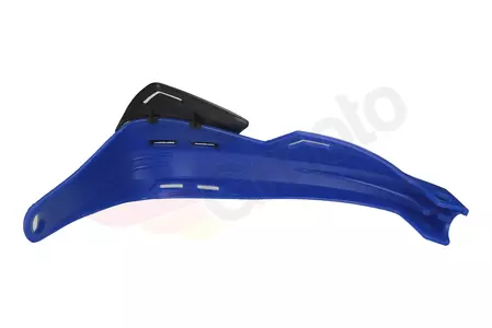 Polisport Evolution Integrale handbeschermer set blauw-4