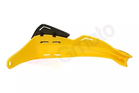 Polisport Evolution Integralni komplet ščitnikov za roke rumene barve-4