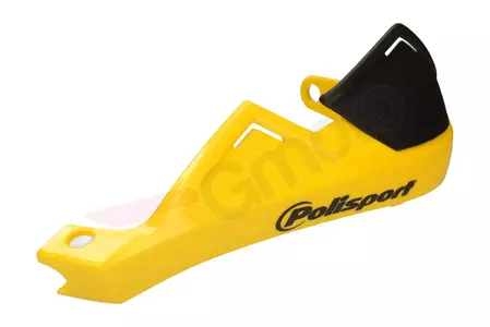 Komplet žutih štitnika za ruke Polisport Evolution Integral-5