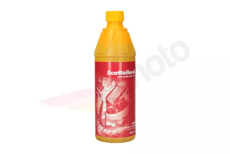 Olej do Scottoilera wysokotemperaturowy 500 ml - SA-0004