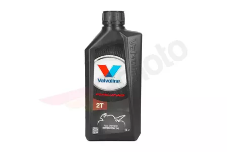 Valvoline Racing 2T Blue 1l synthetische motorolie