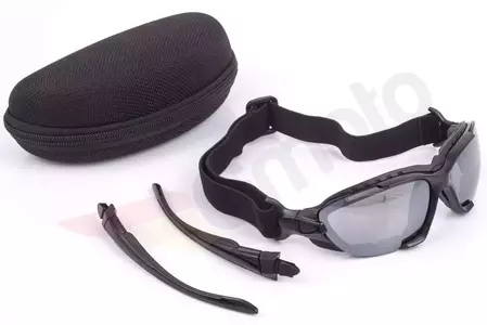 Motocyklové brýle-2