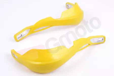 "Leoshi" rankų apsaugos geltonos spalvos-3