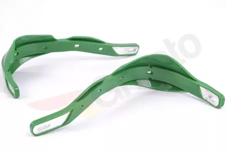 Leoshi handguards verde-4