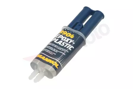 Adeziv pentru lipirea plasticului Mannol 30g/24ml - 9904