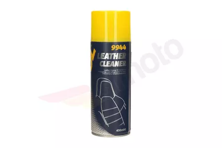 Lederpflege Spray / Leather Cleaner Mannol 450 ml - 9944