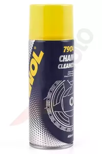 Mannol sprej na čištění řetězů 400ml - 7904