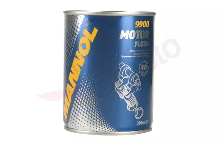 MANNOL 9900 Motor Flush Reiniger Motorspülung 1 Stück 350 ml - 9900
