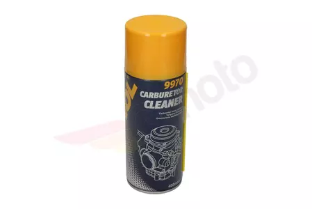 Mannol detergente per carburatori 400ml-2