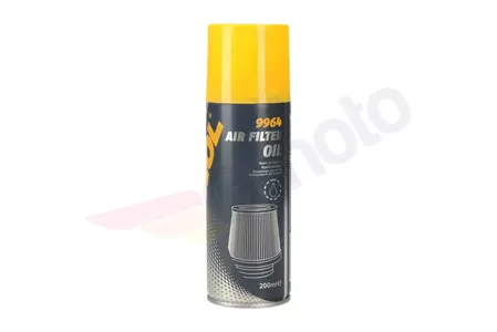 Namáčení vzduchového filtru Mannol 200ml - 9964