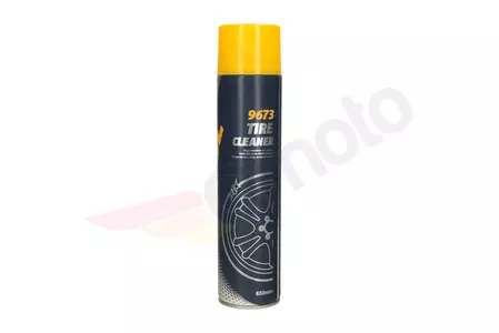 Mannol Tyre Cleaner 650ml - 9673
