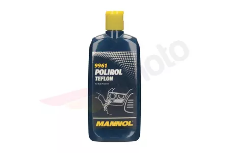 Mannol Poliermittel Politur Polirol Schleifpaste 500 ml-1