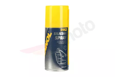 Uniwersalny smar silikonowy w sprayu Mannol 100ml - 9952