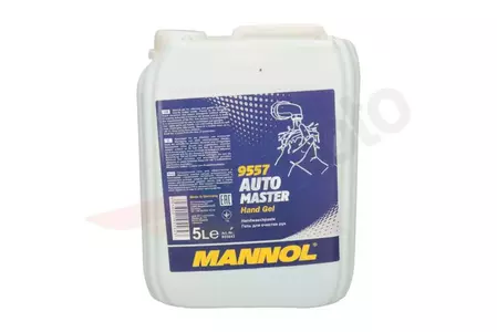 Środek żel do mycia rak Mannol 5l