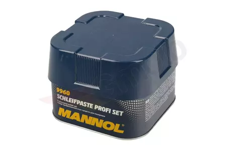 Zestaw do czyszczenia lakieru Mannol 400g (325+75)-2