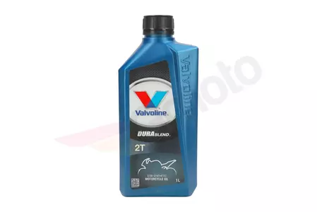 Olej silnikowy Valvoline Durablend 2T 1l Półsyntetyczny