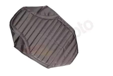 Simson S51 Enduro κάλυμμα καθίσματος μαύρο-4