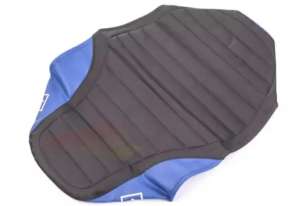 Simson S51 Enduro sėdynės užvalkalas mėlynas-4
